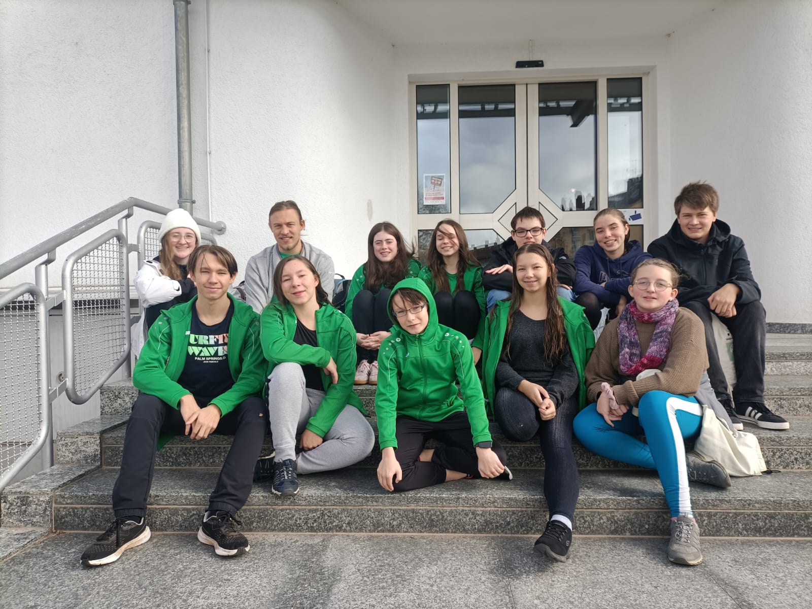 Trainingslager in Pirmasens