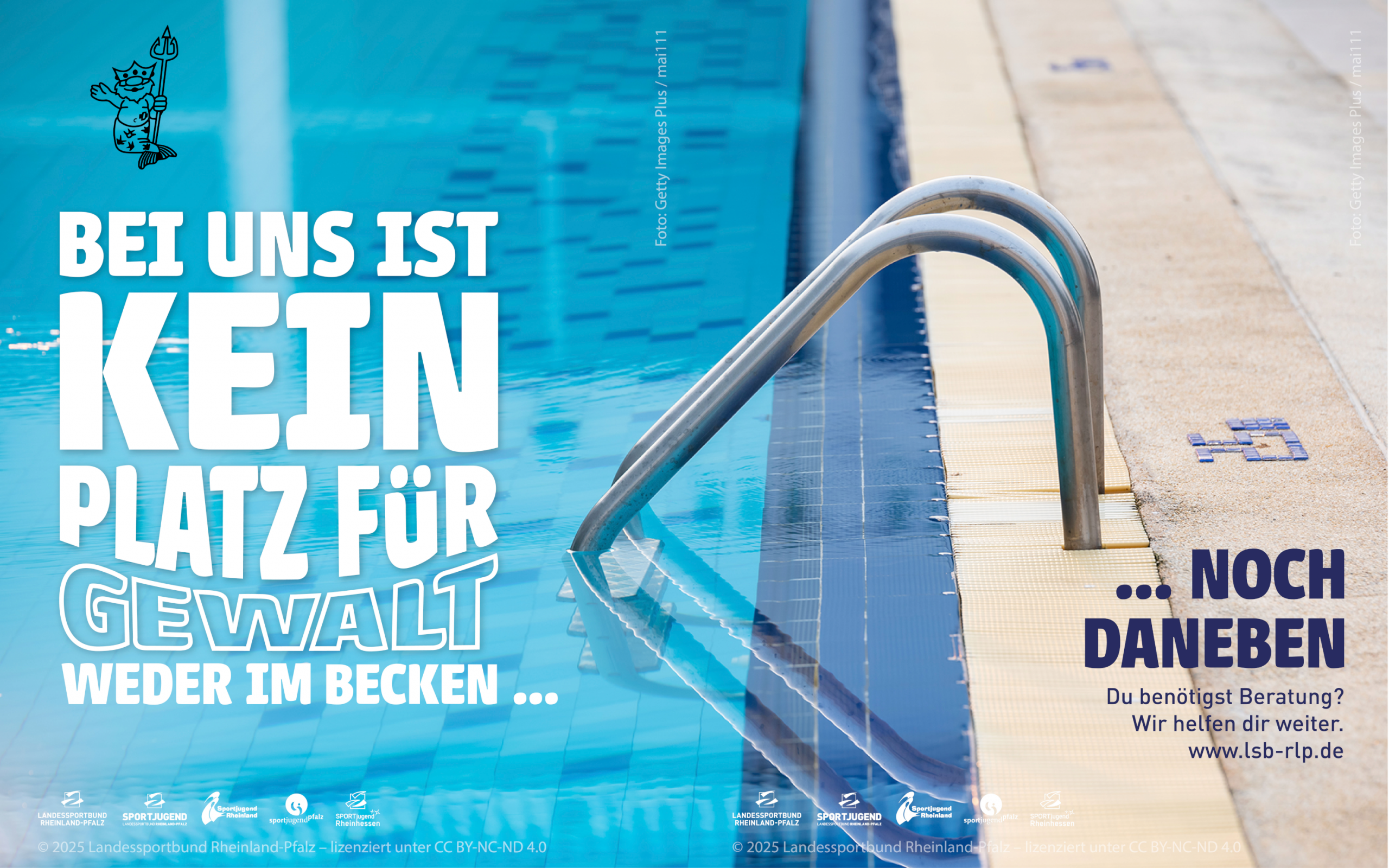 Kein Platz für Gewalt im SC Neptun Alzey