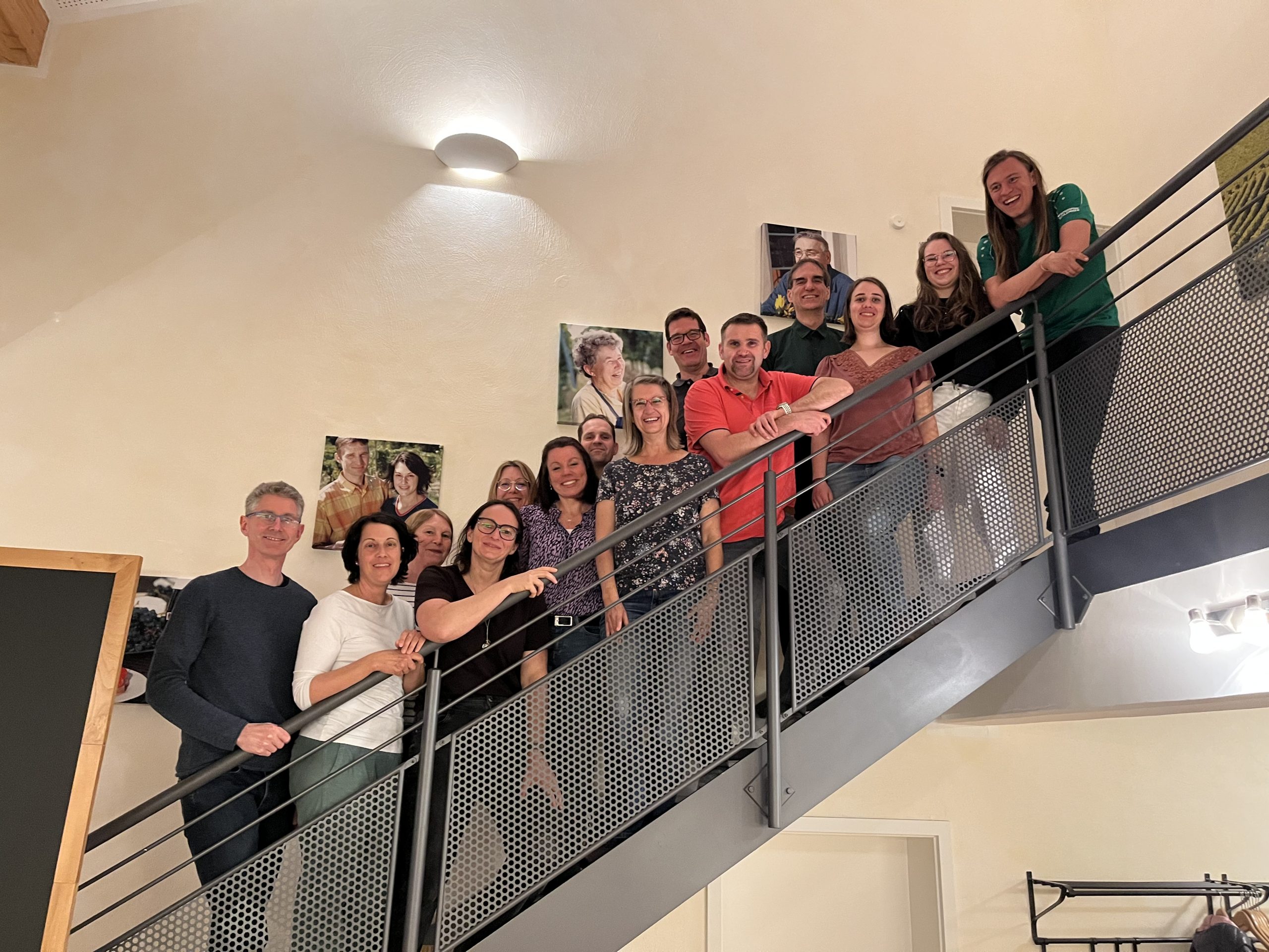 Neuer Vorstand gewählt – Hauptversammlung 2026