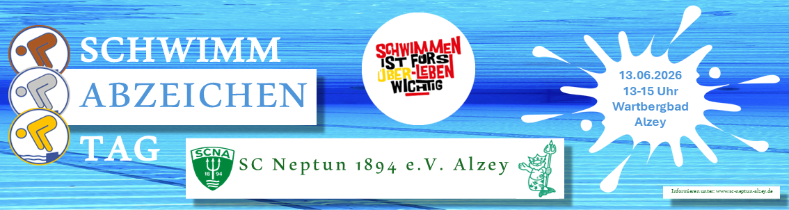 Schwimmabzeichentag 2026